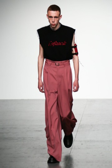 LFWM SS18 - John Lawrence Sullivan - Erol Birsen - The Upcoming-6