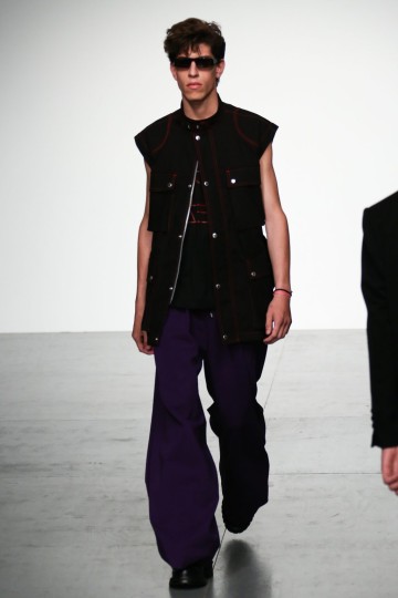 LFWM SS18 - John Lawrence Sullivan - Erol Birsen - The Upcoming-7