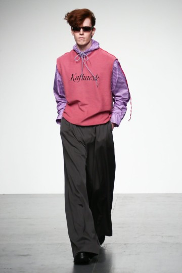 LFWM SS18 - John Lawrence Sullivan - Erol Birsen - The Upcoming-8