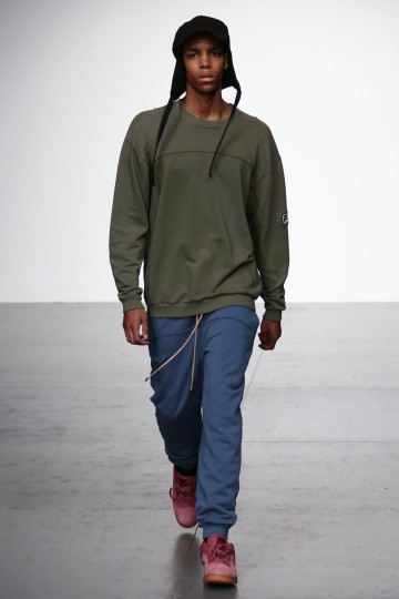 LFWM SS18 - Liam Hodges - Erol Birsen - The Upcoming-10