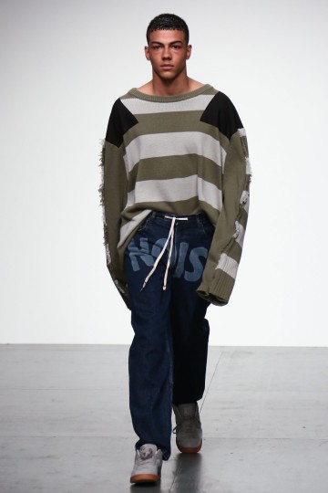 LFWM SS18 - Liam Hodges - Erol Birsen - The Upcoming-12