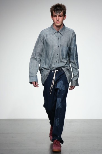 LFWM SS18 - Liam Hodges - Erol Birsen - The Upcoming-14