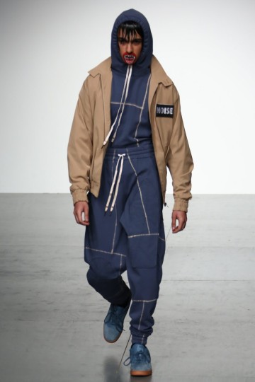 LFWM SS18 - Liam Hodges - Erol Birsen - The Upcoming-15