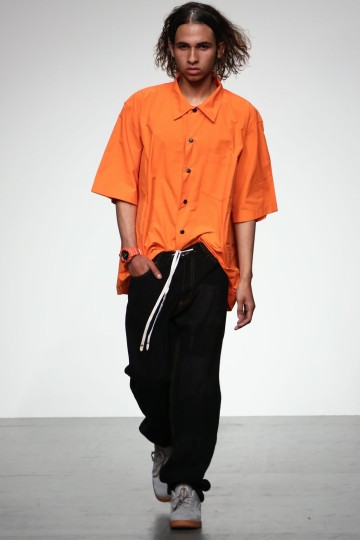 LFWM SS18 - Liam Hodges - Erol Birsen - The Upcoming-23