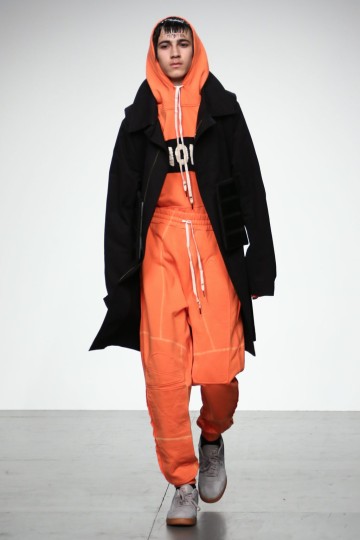 LFWM SS18 - Liam Hodges - Erol Birsen - The Upcoming-24