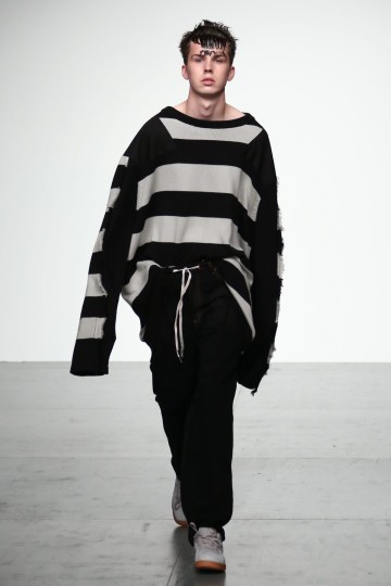 LFWM SS18 - Liam Hodges - Erol Birsen - The Upcoming-25