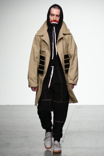 LFWM SS18 - Liam Hodges - Erol Birsen - The Upcoming-30