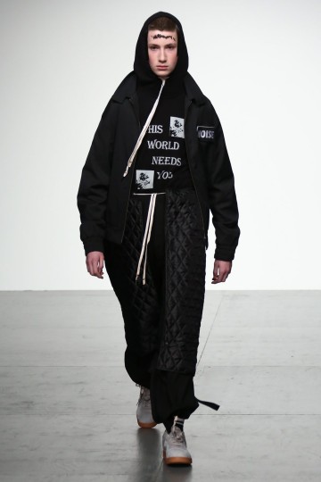 LFWM SS18 - Liam Hodges - Erol Birsen - The Upcoming-31
