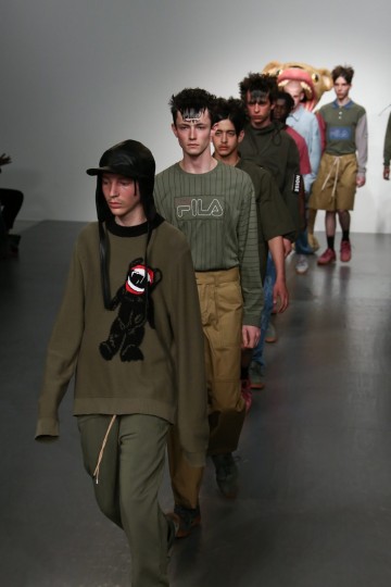 LFWM SS18 - Liam Hodges - Erol Birsen - The Upcoming-33
