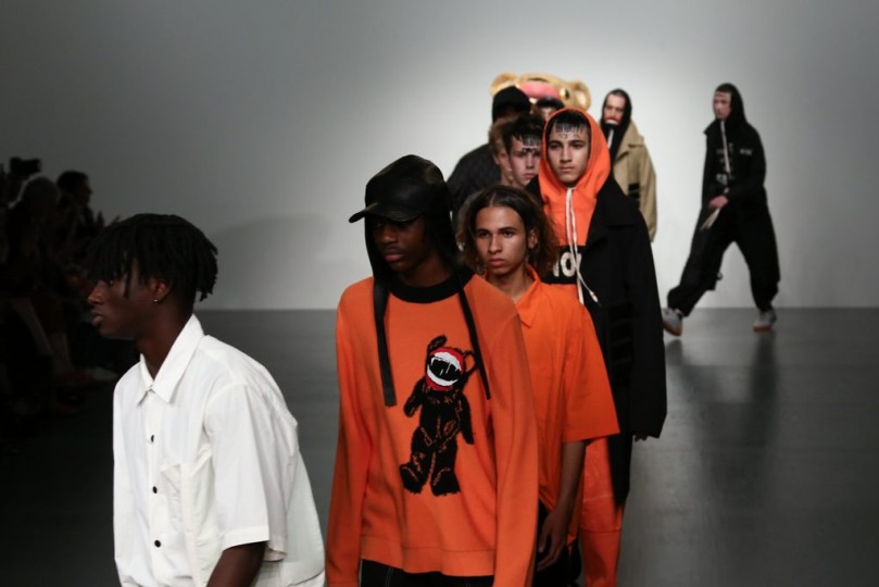 LFWM SS18 - Liam Hodges - Erol Birsen - The Upcoming-34