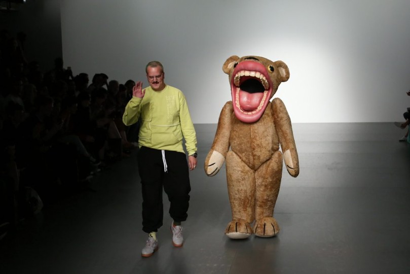 LFWM SS18 - Liam Hodges - Erol Birsen - The Upcoming-35