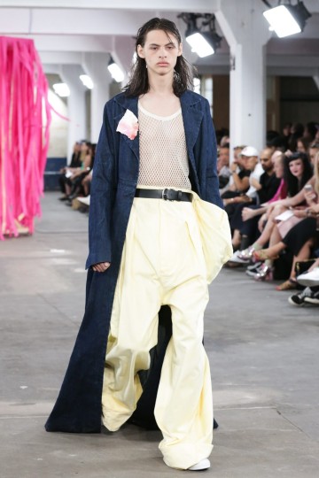 LFWM SS18 - MAN - Kimberley Archer - The Upcoming-1