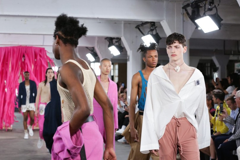 LFWM SS18 - MAN - Kimberley Archer - The Upcoming-15