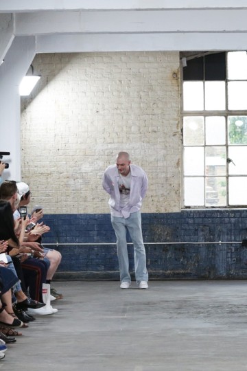LFWM SS18 - MAN - Kimberley Archer - The Upcoming-16