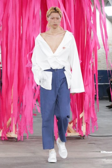 LFWM SS18 - MAN - Kimberley Archer - The Upcoming-2