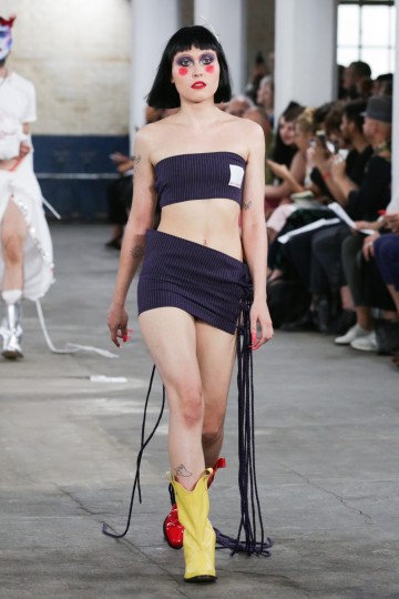 LFWM SS18 - MAN - Kimberley Archer - The Upcoming-27