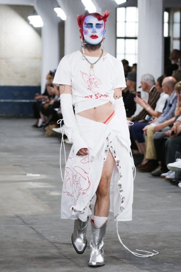 LFWM SS18 - MAN - Kimberley Archer - The Upcoming-28