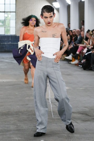 LFWM SS18 - MAN - Kimberley Archer - The Upcoming-29