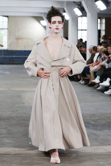 LFWM SS18 - MAN - Kimberley Archer - The Upcoming-33