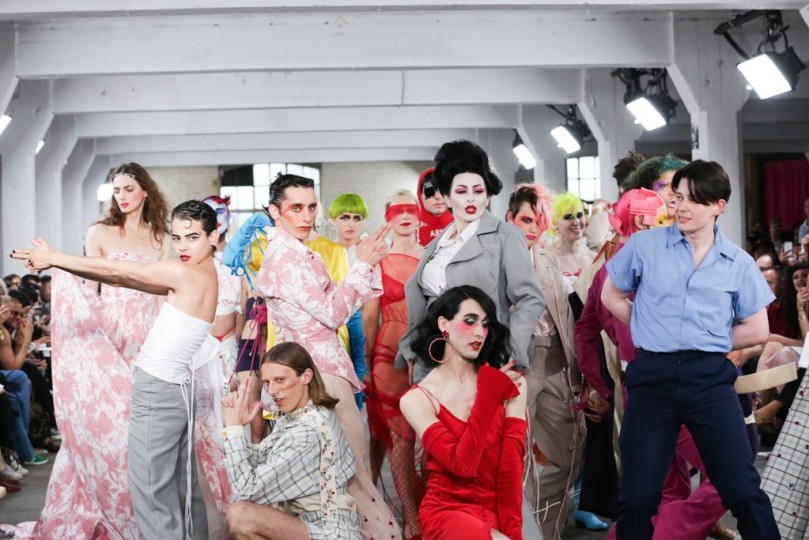LFWM SS18 - MAN - Kimberley Archer - The Upcoming-39