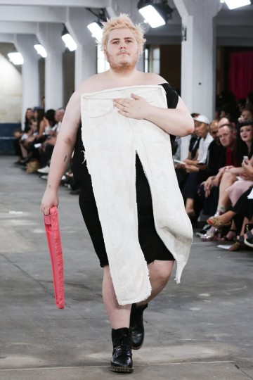 LFWM SS18 - MAN - Kimberley Archer - The Upcoming-40