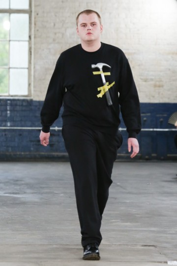 LFWM SS18 - MAN - Kimberley Archer - The Upcoming-44