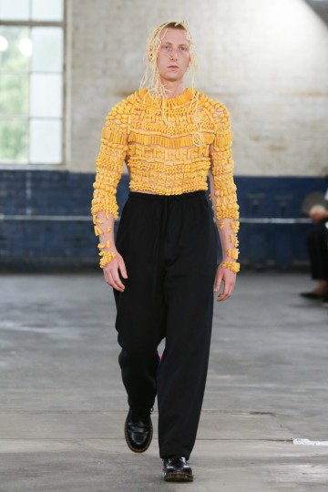 LFWM SS18 - MAN - Kimberley Archer - The Upcoming-48