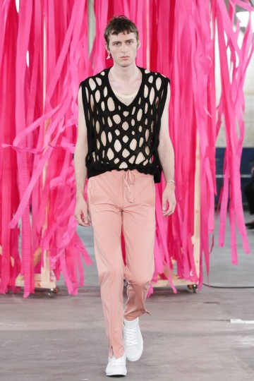 LFWM SS18 - MAN - Kimberley Archer - The Upcoming-5