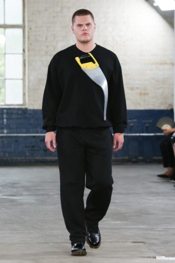 LFWM SS18 - MAN - Kimberley Archer - The Upcoming-52