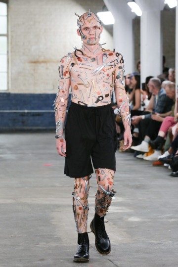 LFWM SS18 - MAN - Kimberley Archer - The Upcoming-53