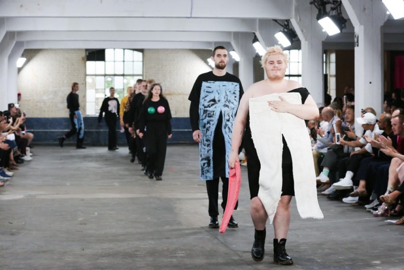 LFWM SS18 - MAN - Kimberley Archer - The Upcoming-55
