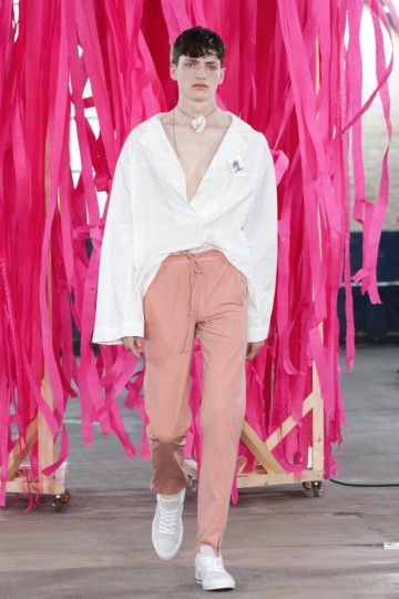 LFWM SS18 - MAN - Kimberley Archer - The Upcoming-7