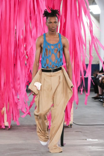 LFWM SS18 - MAN - Kimberley Archer - The Upcoming-8