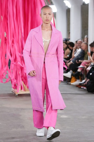 LFWM SS18 - MAN - Kimberley Archer - The Upcoming-9