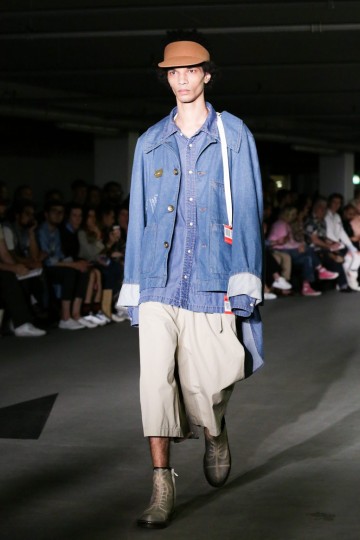 LFWM SS18 - Maison MIHARA YASUHIRO - Erol Birsen - The Upcoming-1