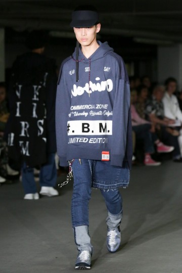 LFWM SS18 - Maison MIHARA YASUHIRO - Erol Birsen - The Upcoming-10