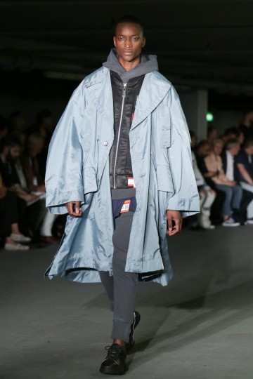 LFWM SS18 - Maison MIHARA YASUHIRO - Erol Birsen - The Upcoming-11