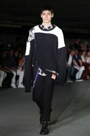 LFWM SS18 - Maison MIHARA YASUHIRO - Erol Birsen - The Upcoming-12