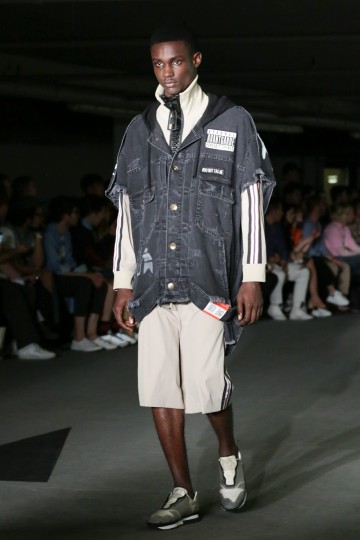 LFWM SS18 - Maison MIHARA YASUHIRO - Erol Birsen - The Upcoming-14