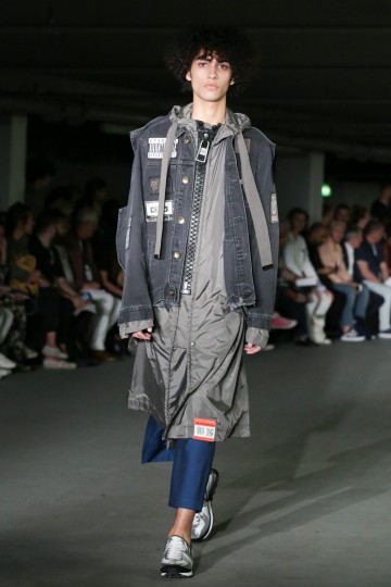 LFWM SS18 - Maison MIHARA YASUHIRO - Erol Birsen - The Upcoming-15