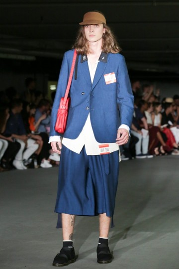 LFWM SS18 - Maison MIHARA YASUHIRO - Erol Birsen - The Upcoming-16