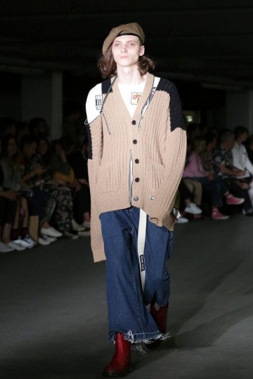 LFWM SS18 - Maison MIHARA YASUHIRO - Erol Birsen - The Upcoming-2