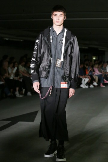 LFWM SS18 - Maison MIHARA YASUHIRO - Erol Birsen - The Upcoming-20