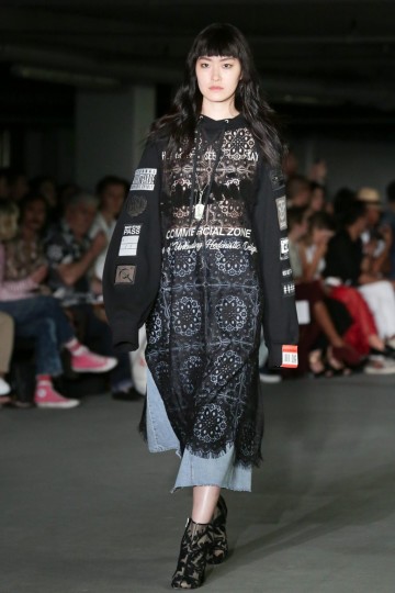 LFWM SS18 - Maison MIHARA YASUHIRO - Erol Birsen - The Upcoming-21