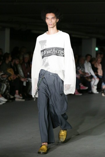 LFWM SS18 - Maison MIHARA YASUHIRO - Erol Birsen - The Upcoming-22