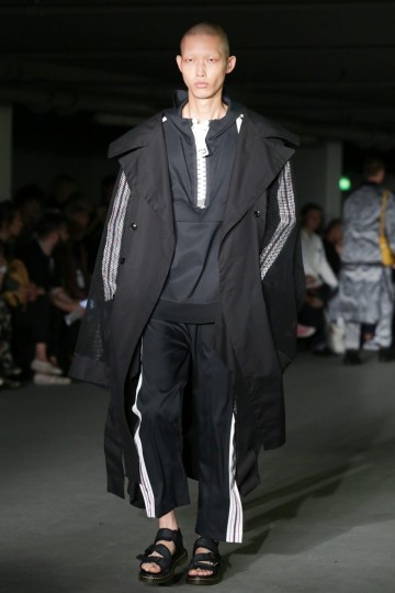 LFWM SS18 - Maison MIHARA YASUHIRO - Erol Birsen - The Upcoming-24