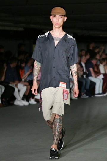 LFWM SS18 - Maison MIHARA YASUHIRO - Erol Birsen - The Upcoming-25