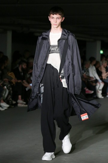 LFWM SS18 - Maison MIHARA YASUHIRO - Erol Birsen - The Upcoming-26