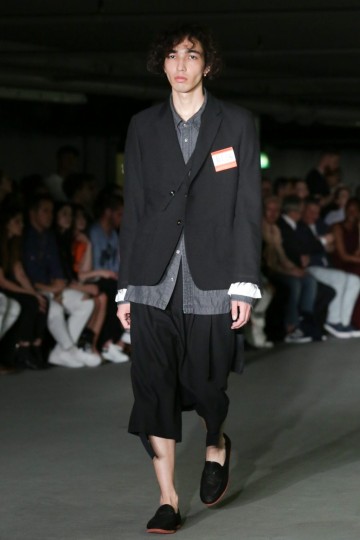 LFWM SS18 - Maison MIHARA YASUHIRO - Erol Birsen - The Upcoming-28