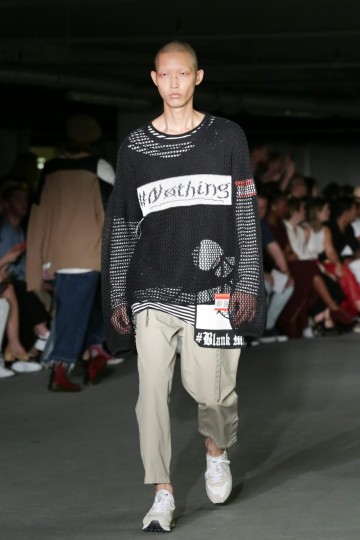 LFWM SS18 - Maison MIHARA YASUHIRO - Erol Birsen - The Upcoming-3